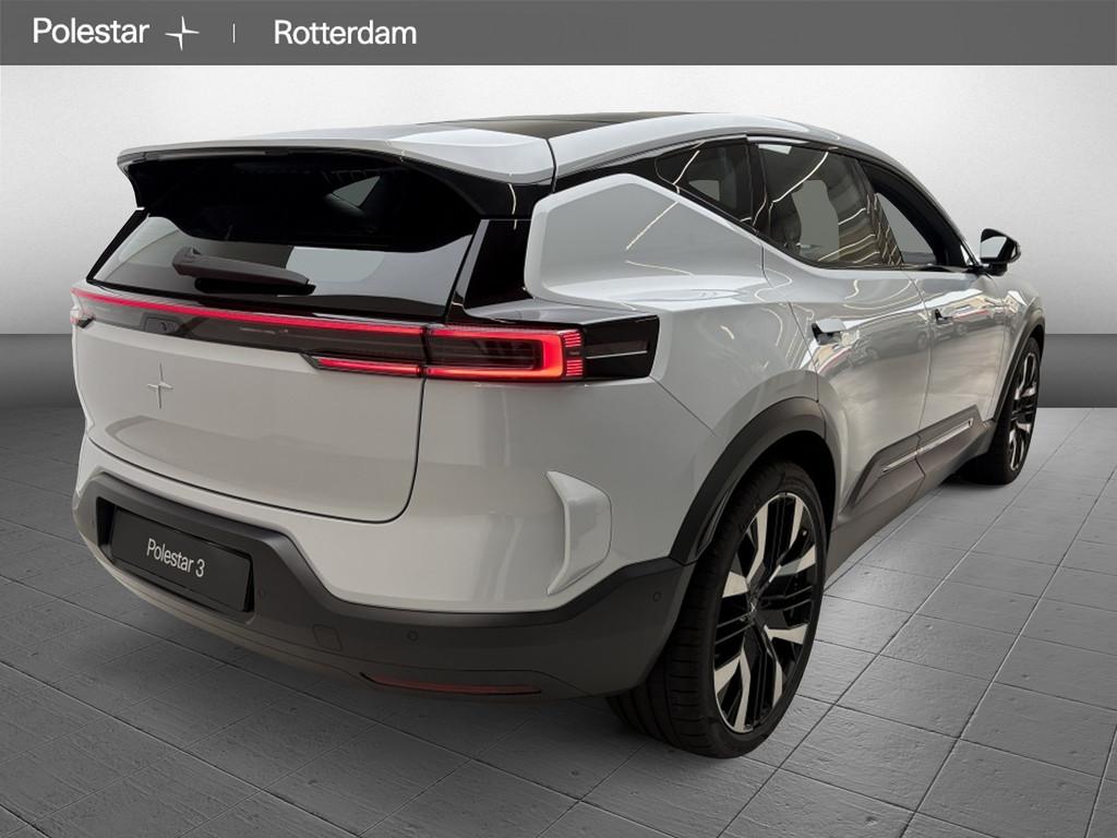 Polestar 3 Long Range Dual Motor Performance | Luchtvering |, Automaat, 12 maanden, 0 cilinders, Zwart