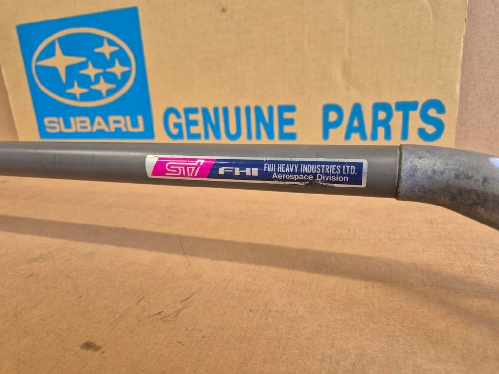 subaru impreza STI genome titanium veerpootbrug 20560FE000, Ophalen of Verzenden, Gebruikt, Subaru