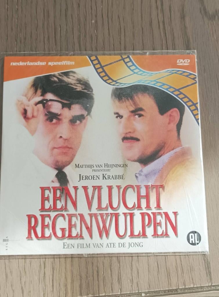 dvd een vlucht  regenwulpen, Cd's en Dvd's, Alle leeftijden, Ophalen of Verzenden, Gebruikt, Film
