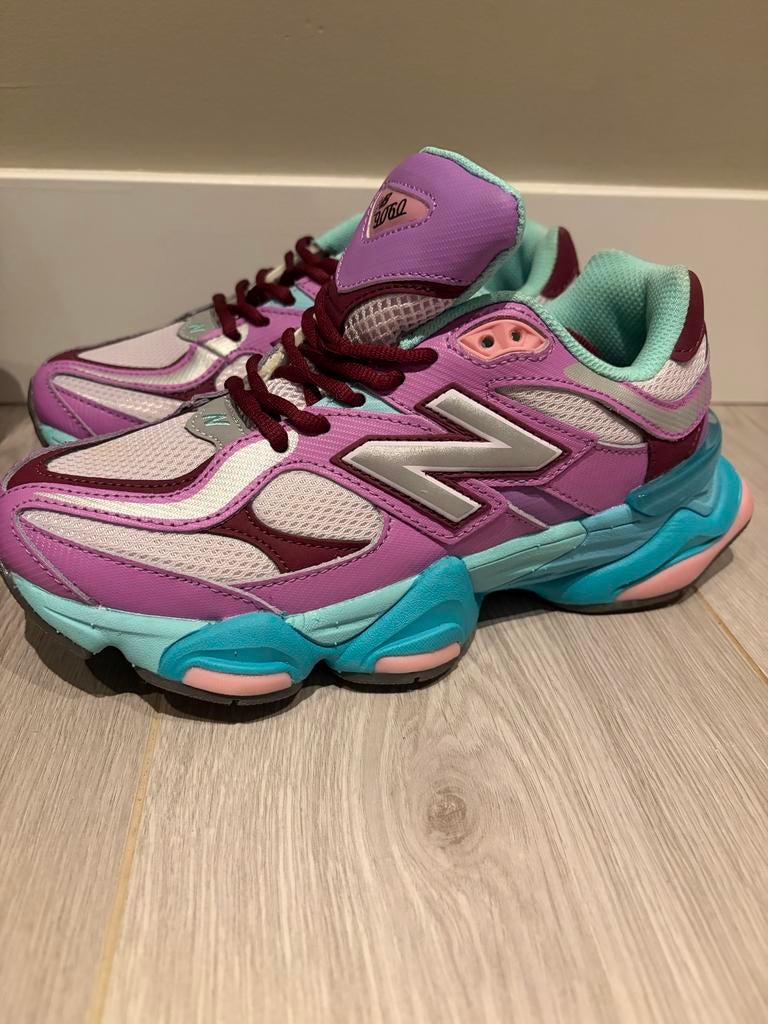 New Balance 9060 sneakers maat 38, Kleding | Dames, Schoenen, Ophalen of Verzenden, Zo goed als nieuw, Overige kleuren, Sneakers of Gympen