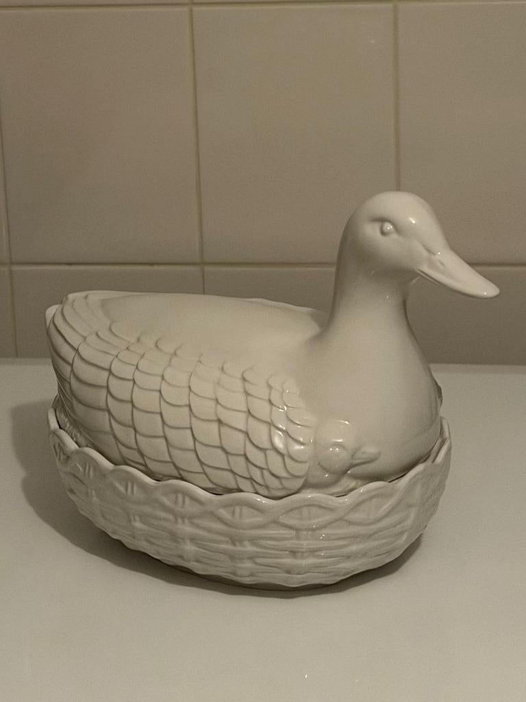 Portmeirion (made in England), Ophalen