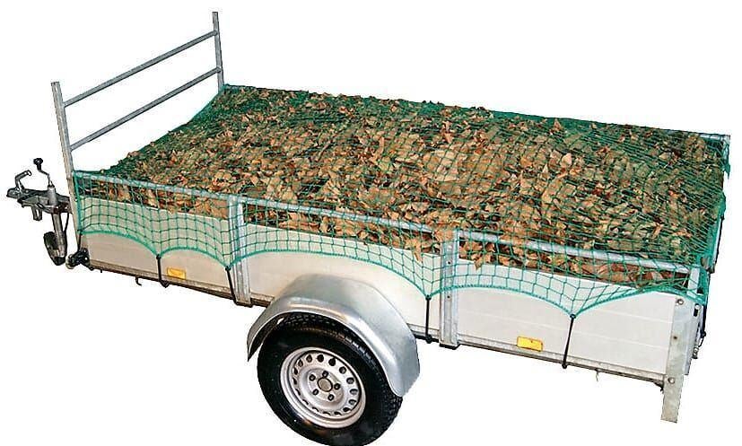 Aanhangwagennet / Afdeknet 150 x 220 Cm, Ophalen of Verzenden