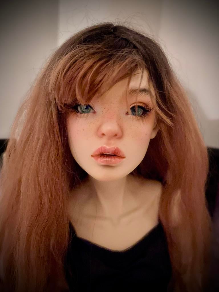 BJD Amadiz Ayumi LEGIT, Verzamelen, Poppen, Ophalen of Verzenden, Zo goed als nieuw, Pop