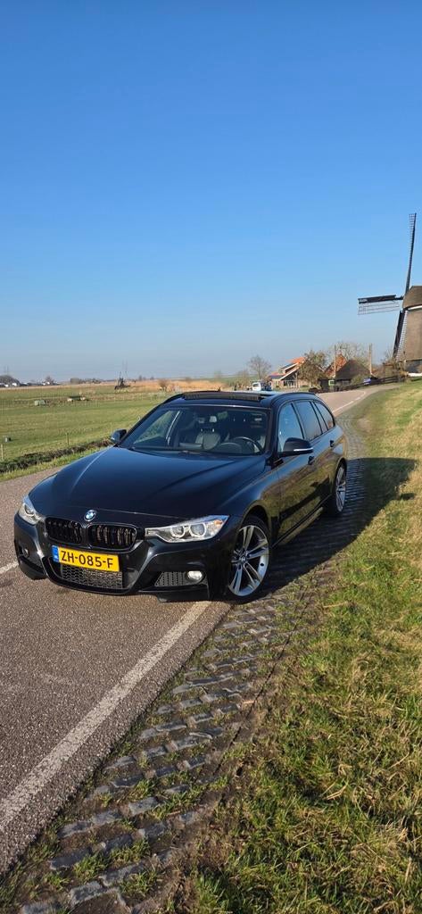 BMW 3-Serie Touring (F31) 320d M Sport & Pano, Particulier, Te koop