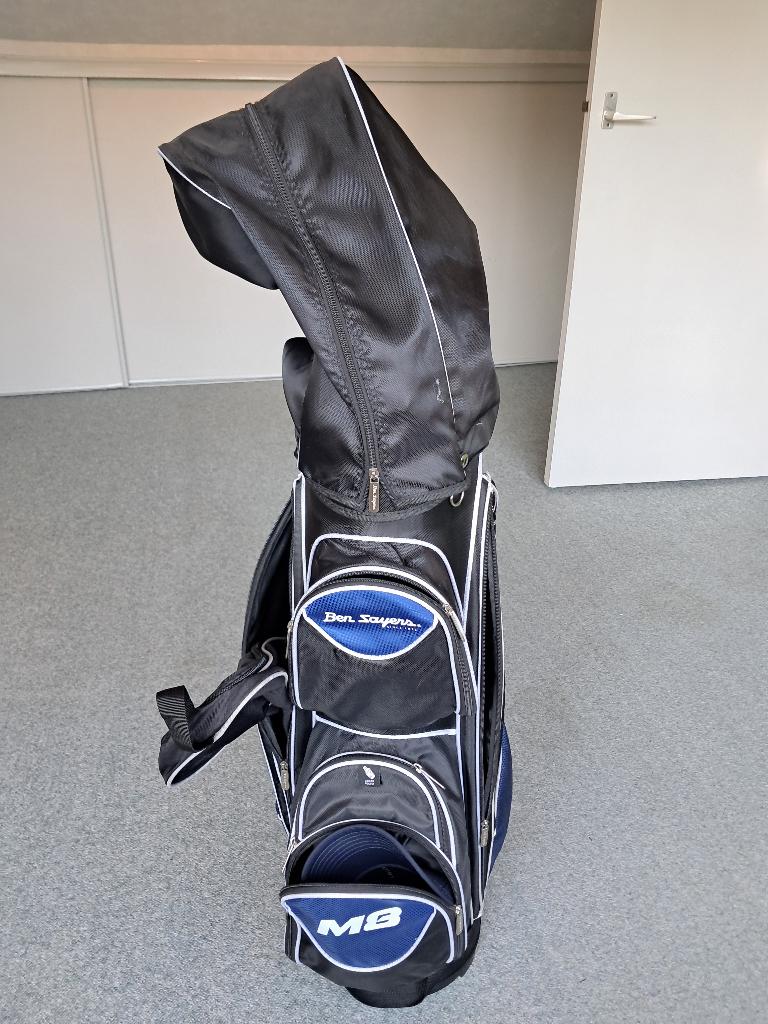 golfset, Ophalen of Verzenden, Zo goed als nieuw, Set