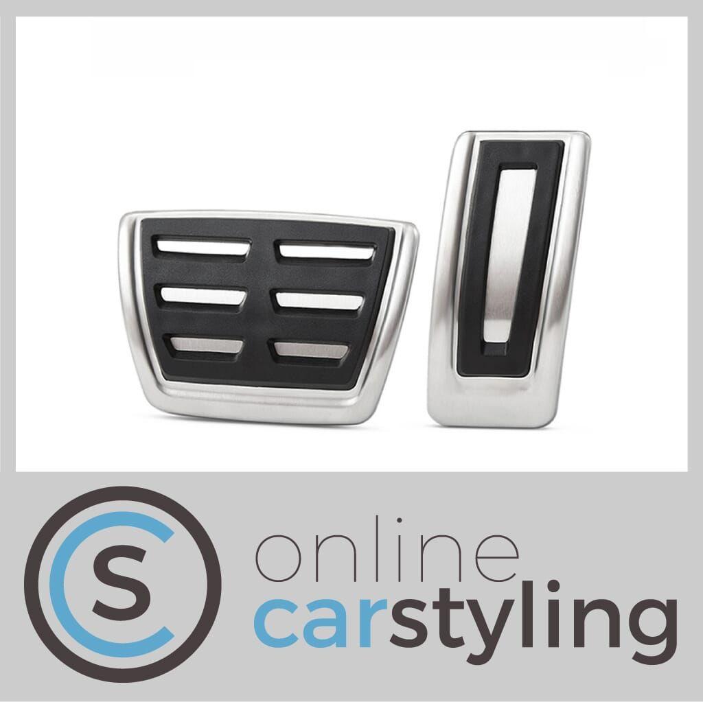 Aluminium Pedalenset Audi A3 8V, Auto-onderdelen, Interieur en Bekleding, -, -, Nieuw, -