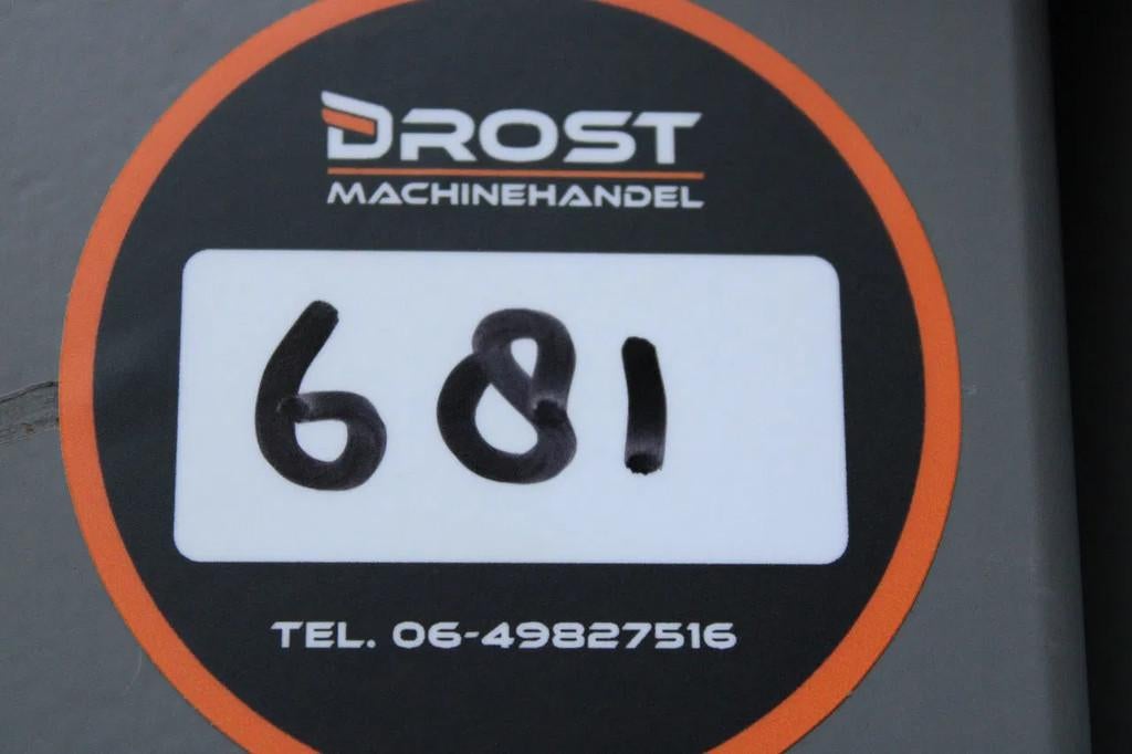 Jungheinrich EFG318k heftruck elektrische freelift triplex s, 1000 tot 2000 kg, Elektrisch, Heftruck, Jungheinrich