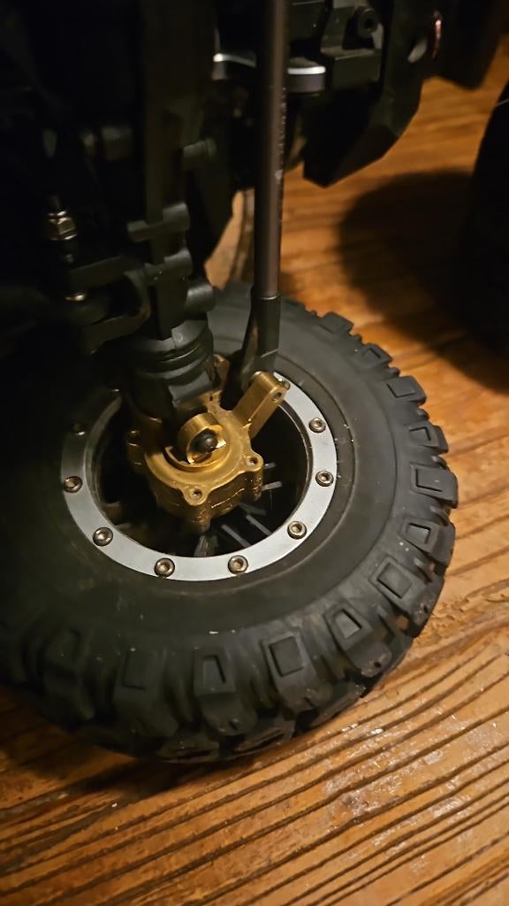 Crawler 1/8 absima yucatan, Hobby en Vrije tijd, Modelbouw | Radiografisch | Auto's, Elektro, Gebruikt, Auto offroad, Ophalen of Verzenden