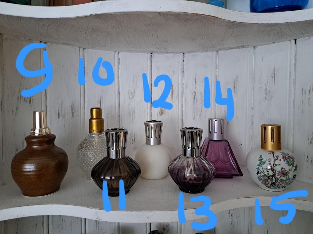 Lampe berger, Ophalen of Verzenden, Parfumfles