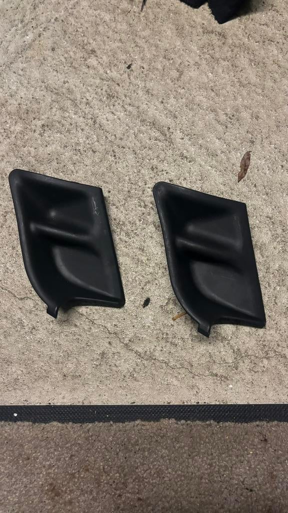 Piaggio Typhoon zijkappen rooster zijkap kap kappen 50 125, Ophalen of Verzenden