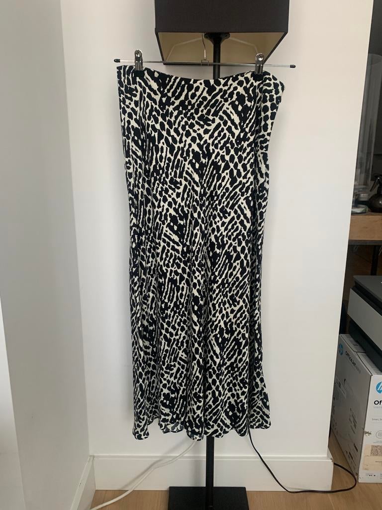 Ba&sh rok, maat 3, Kleding | Dames, Maat 38/40 (M), Zwart, Ophalen of Verzenden, Zo goed als nieuw
