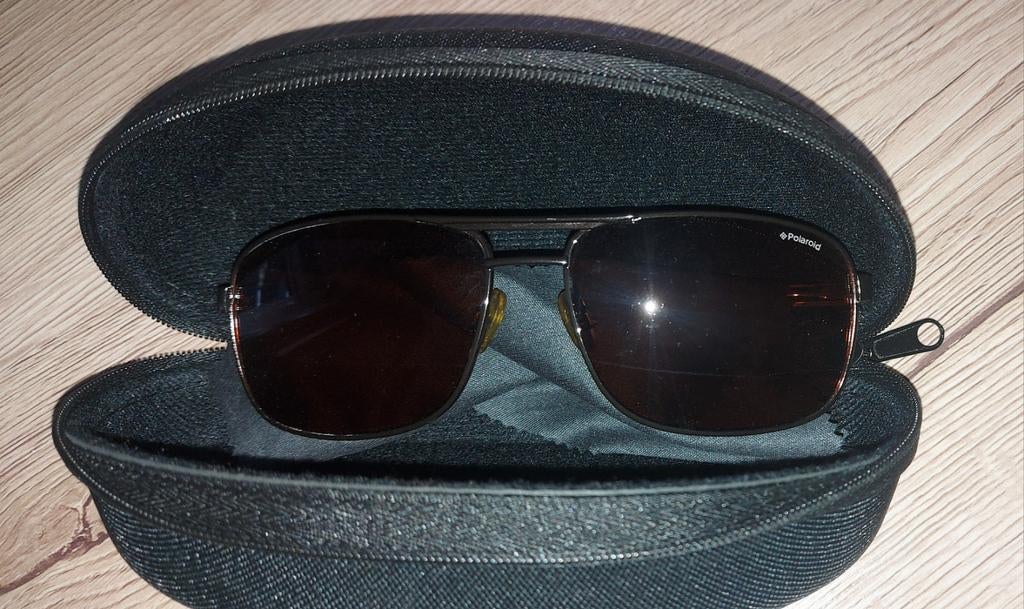 Polaroid unisex bril, Ophalen of Verzenden, Zo goed als nieuw, Overige merken