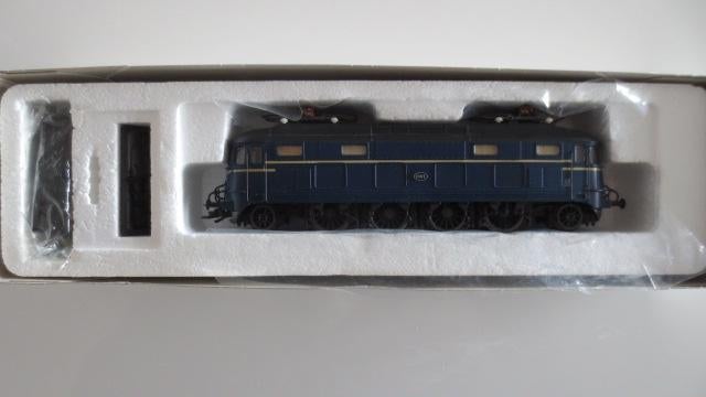 ROCO 1003 WISSELSTROOM DIG IN OVP ., Ophalen, Wisselstroom, Locomotief, Roco