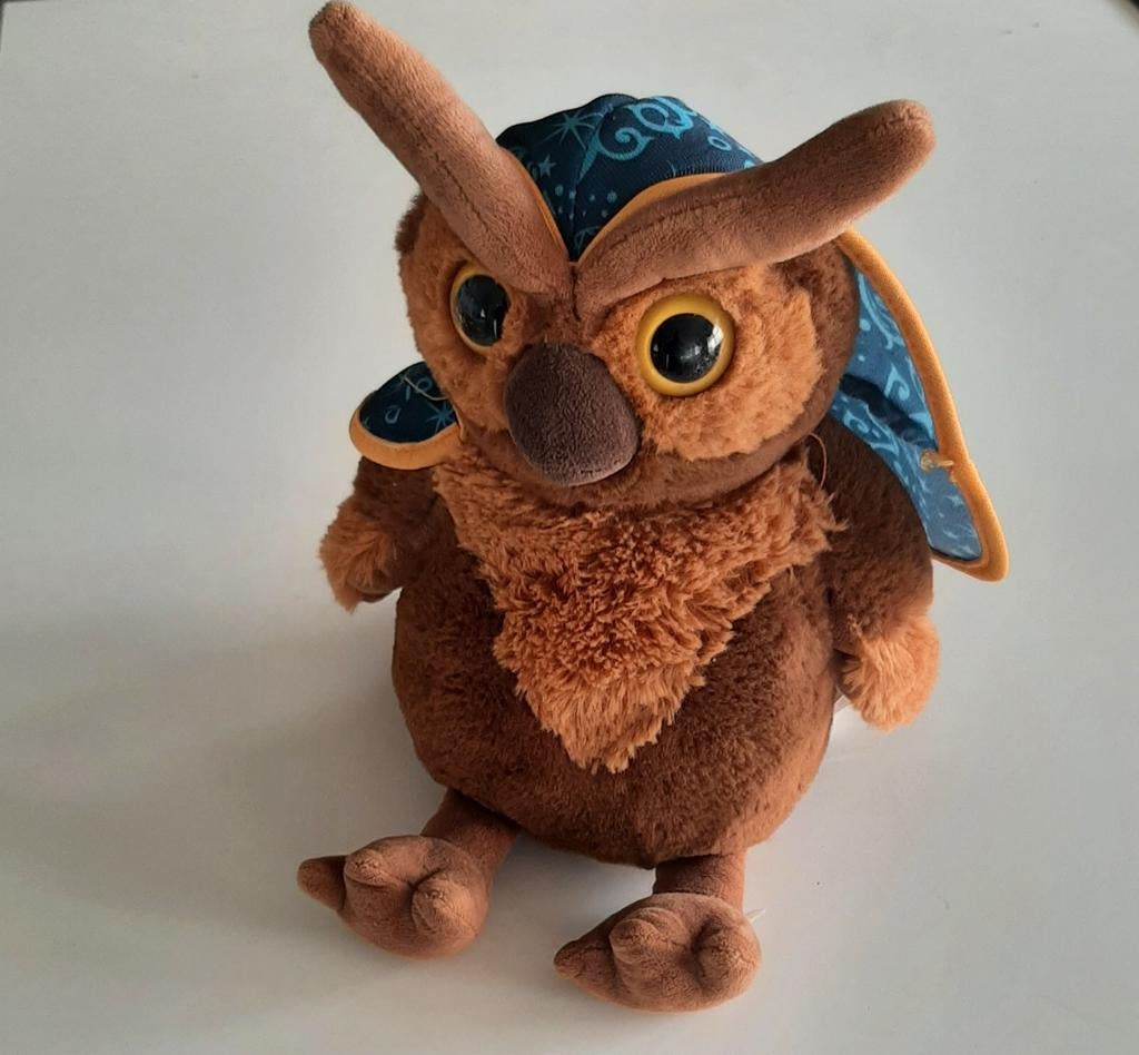 Efteling Oehoe Houdoe knuffel, Ophalen of Verzenden, Overige typen