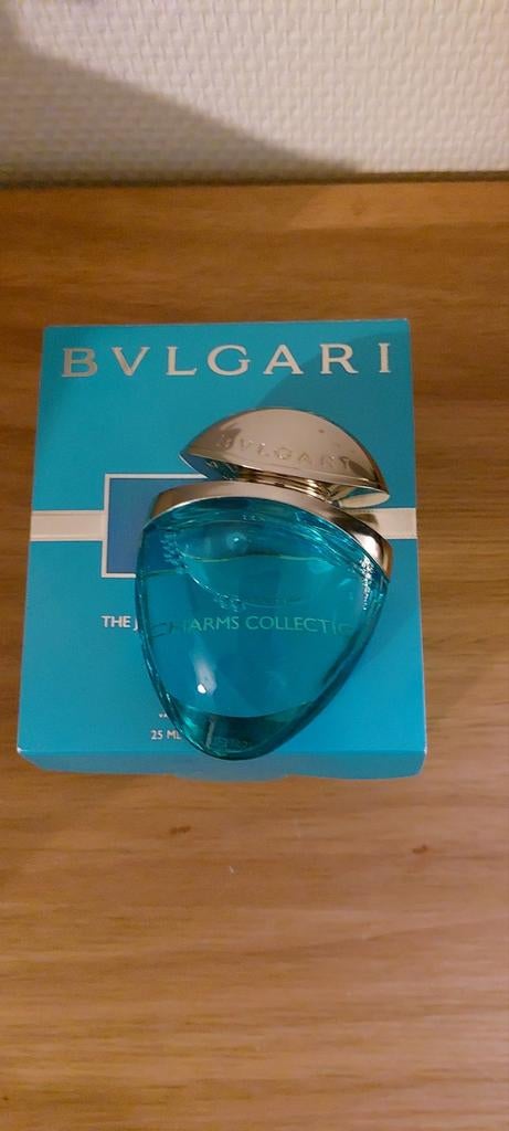 BVLGARI OMNIA PARAIBA Eau de Toilette, Ophalen of Verzenden, Nieuw