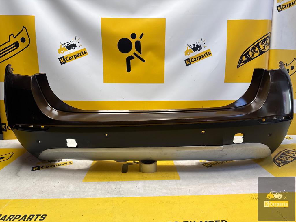 BMW X1 E84 M Sport AchterBumper 2009-2012 51122990174