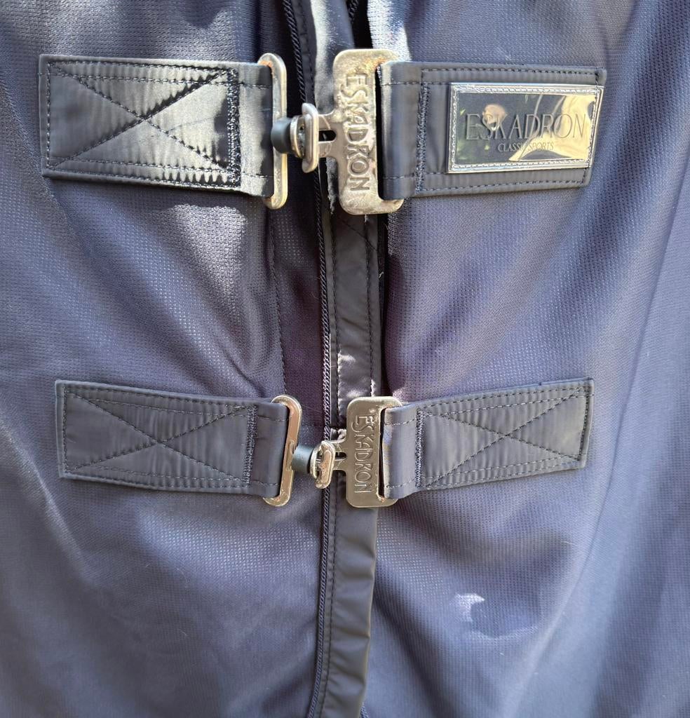 Eskadron classic sportdeken 195, Dieren en Toebehoren, Ophalen of Verzenden, Zo goed als nieuw