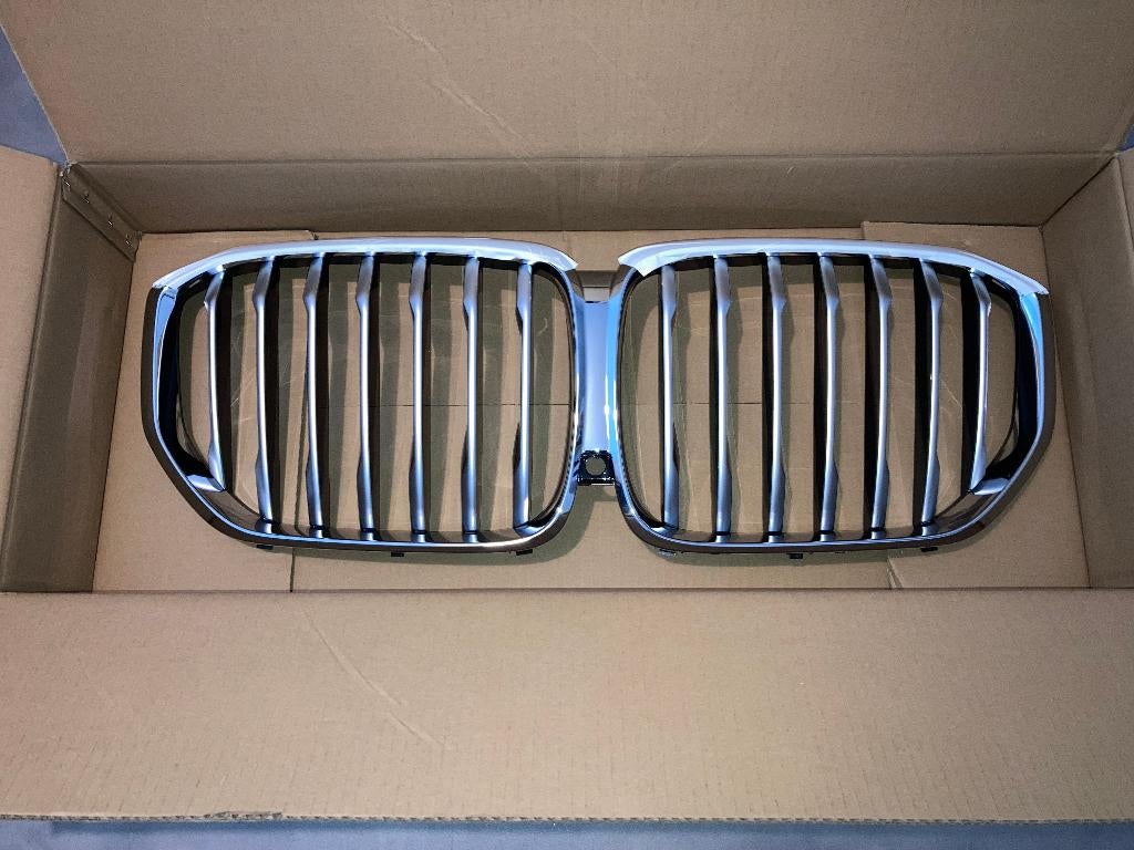 Nieuwe originele grill BMW X5 G05 (2018 - 2023), Ophalen of Verzenden