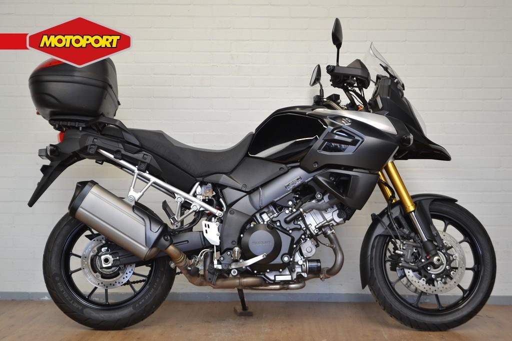 Suzuki DL 1000 V-Strom (bj 2014)