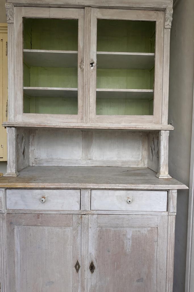 Antieke kast dressoir, Antiek en Kunst, Antiek | Meubels | Kasten, Ophalen