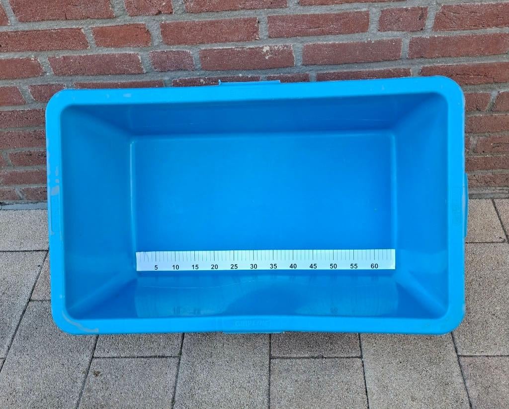 Koi meetbak,koisok en schepnet 50 euro, Ophalen of Verzenden, Zo goed als nieuw, Overige typen