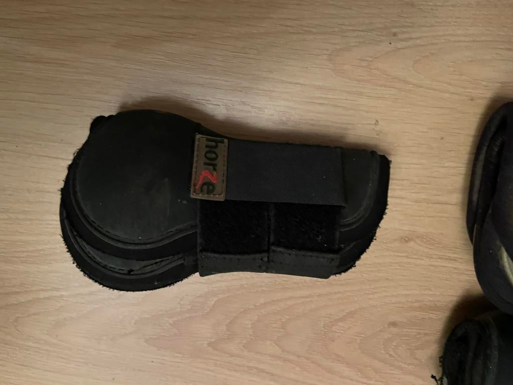 Peesbeschermers voor - shet/pony, Dieren en Toebehoren, Ophalen of Verzenden, Gebruikt, Rijden