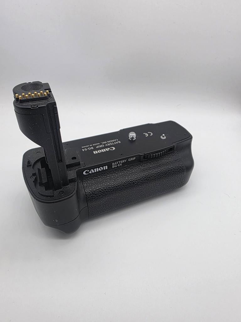 Canon BG-E4 Battery Grip voor Canon 5D - Zeer Goede Staat, Ophalen of Verzenden, Zo goed als nieuw