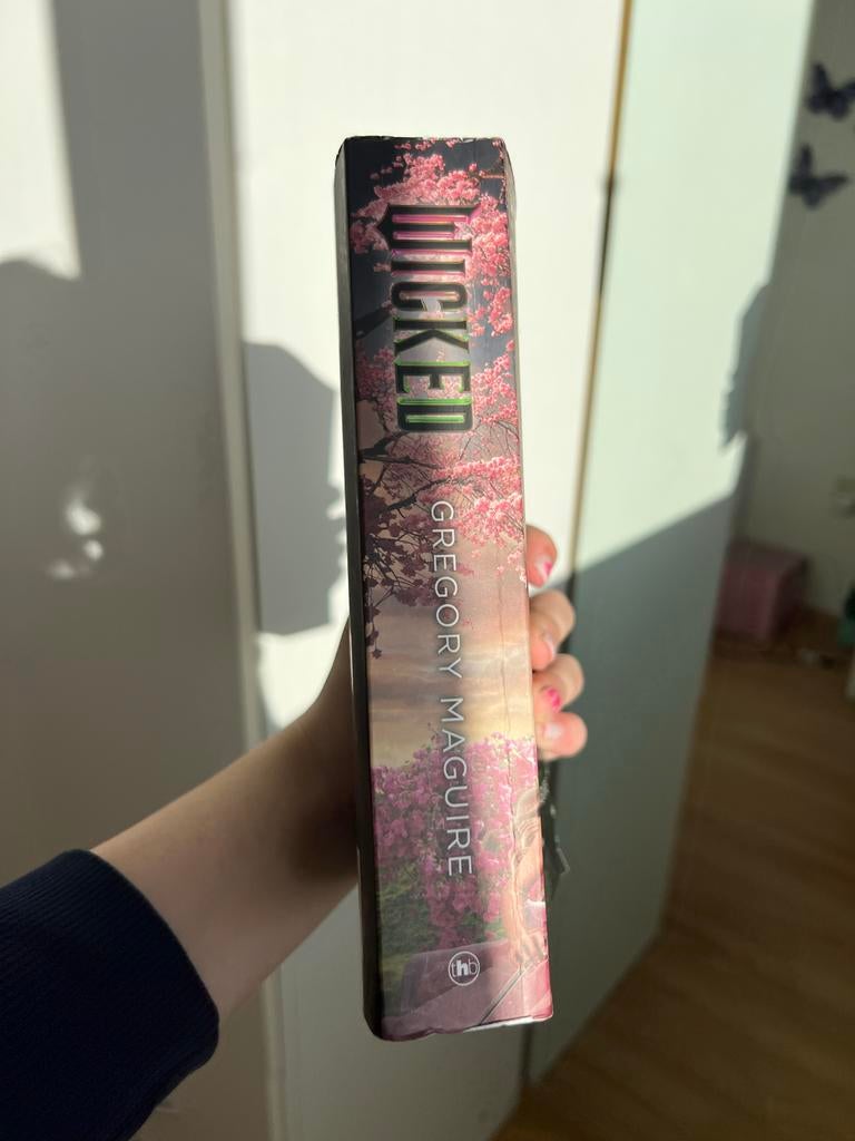 Wicked boek, Ophalen of Verzenden, Gelezen, Nederland
