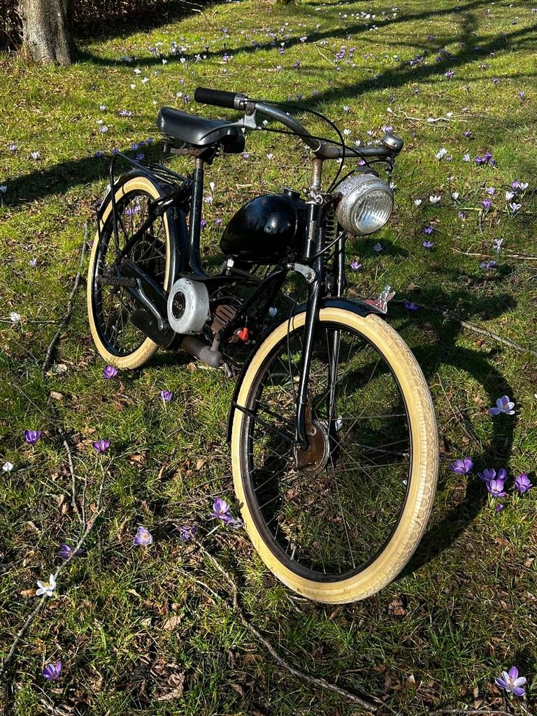 Batavus Bilonet FM48, Fietsen en Brommers, Ophalen, Batavus