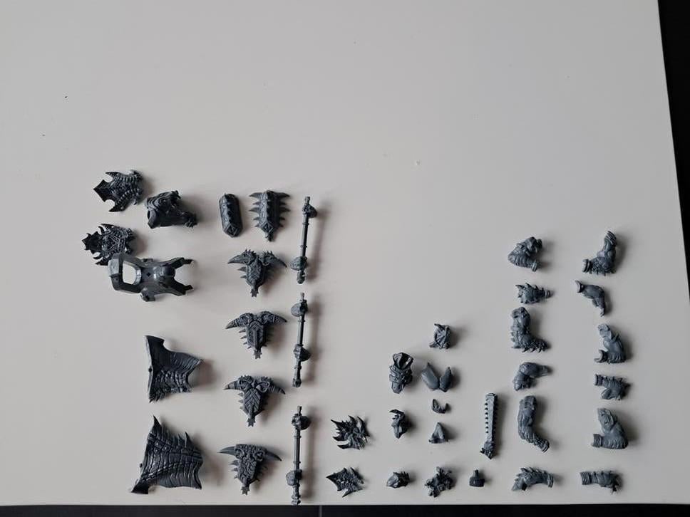 Seraphon bits warhammer age of sigmar., Hobby en Vrije tijd, Wargaming, Ophalen of Verzenden, Overige soorten, Toebehoren