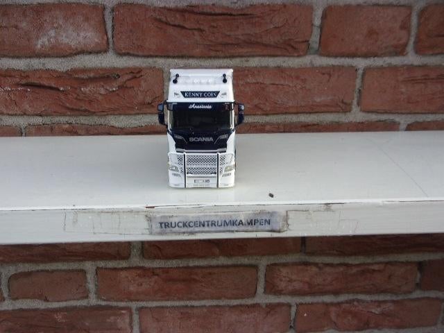 WSI  Scania  S  Highline  van  Kenny  Coin., Ophalen of Verzenden, Nieuw, Bus of Vrachtwagen, Wsi