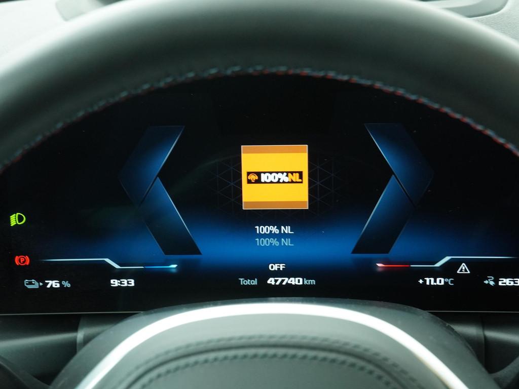 BMW i4 M50 High Executive 84 kWh | 20inch M Performance | Le, Wit, 2190 kg, Vierwielaandrijving, Te koop