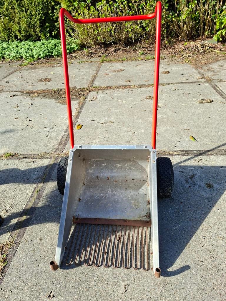 Mestkar, Dieren en Toebehoren, Ophalen