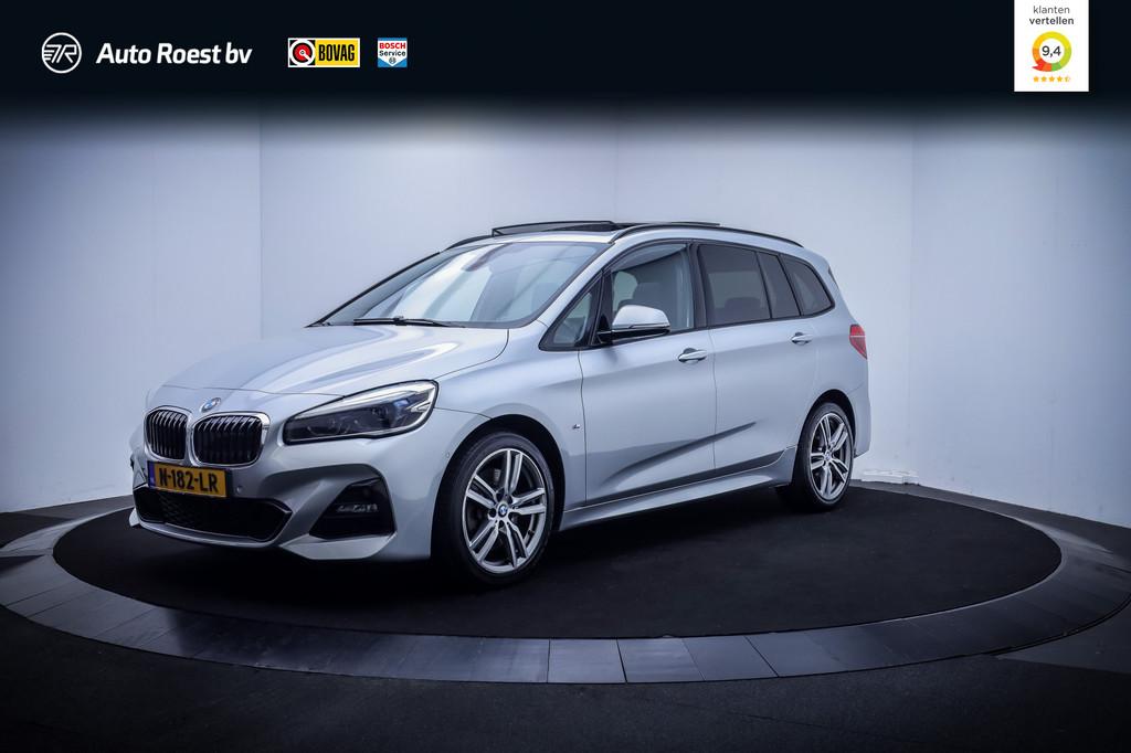BMW 2 Serie Gran Tourer 220i 7p. M-SPORT PANO | ALCANTARA |, Auto's, BMW, 1998 cc, Gebruikt, 2-Serie Gran Tourer, Bedrijf
