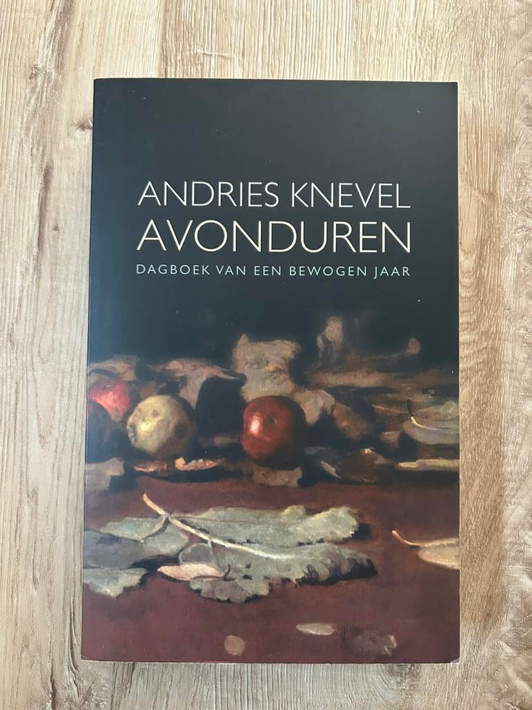Avonduren van Andries Knevel, Ophalen of Verzenden, Gelezen