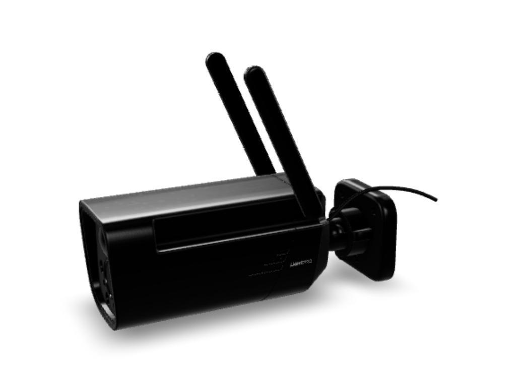 Camera Smart 12V (Wi-Fi)Lightpro, Ophalen of Verzenden, Nieuw, Buitencamera