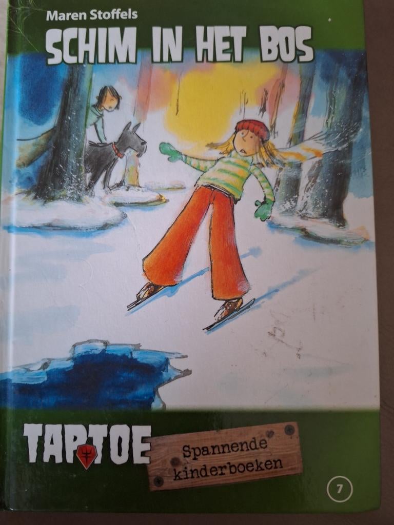 Maren Stoffels - 7, Ophalen of Verzenden, Zo goed als nieuw, Maren Stoffels