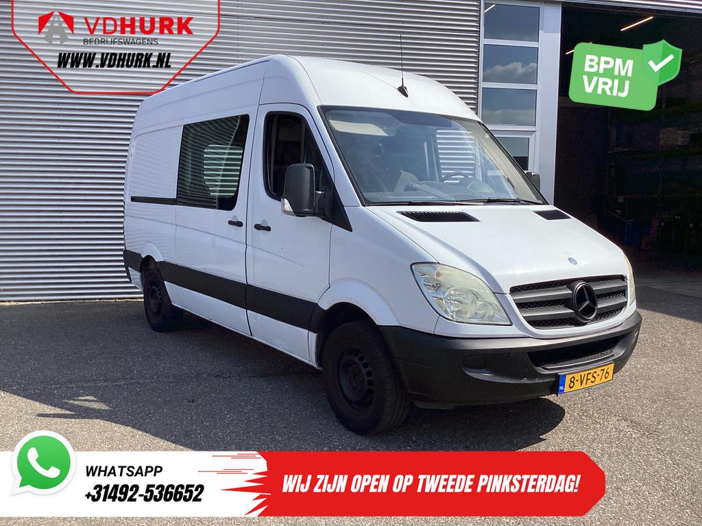 Mercedes-Benz Sprinter 2.2 CDI Aut. EXPORT ONLY Carplay/ Air, Automaat, Gebruikt, 4 cilinders, 2800 kg