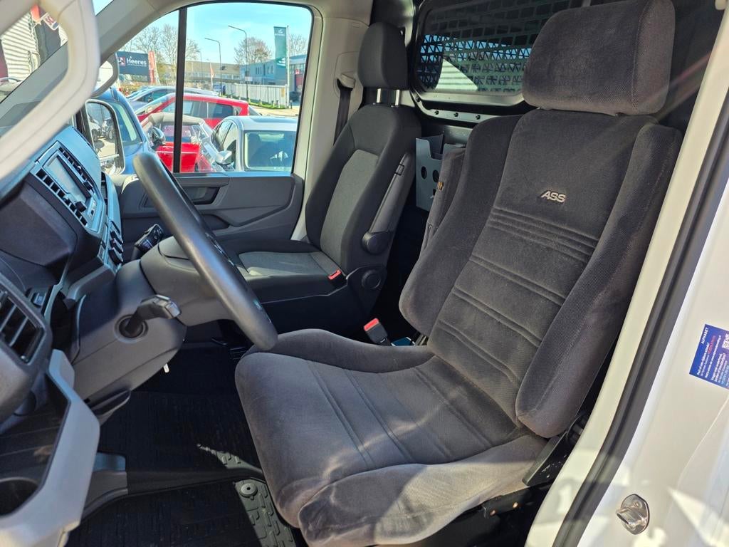 ASS Comfortstoel voor Bestelwagen vw crafter, Auto-onderdelen, Interieur en Bekleding, Ophalen of Verzenden, Gebruikt, Universele onderdelen