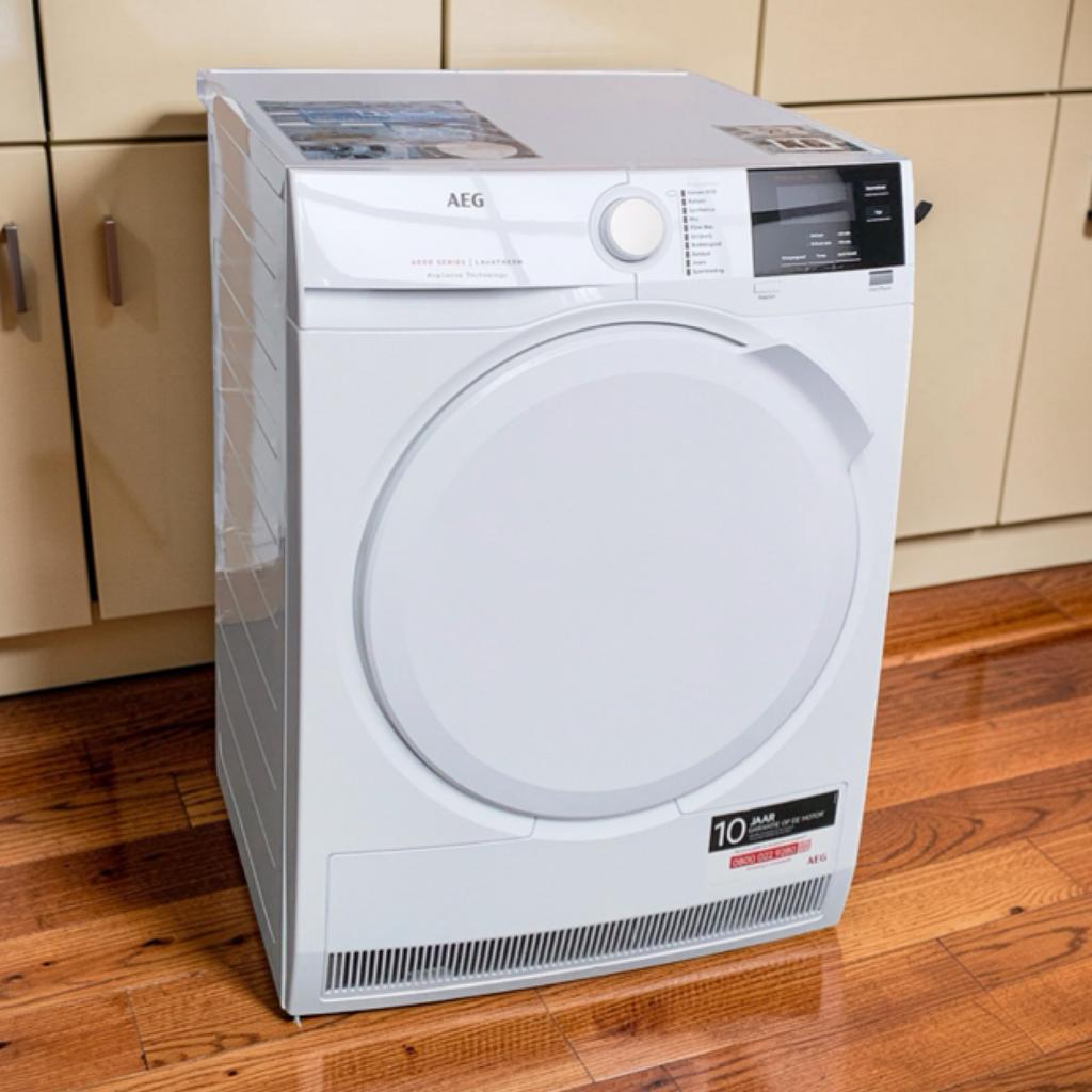 Wasdroger AEG SAMSUNG MIELE en meer | Betaalgemak | Garantie, Ophalen, 6 tot 8 kg, 85 tot 90 cm, Condens