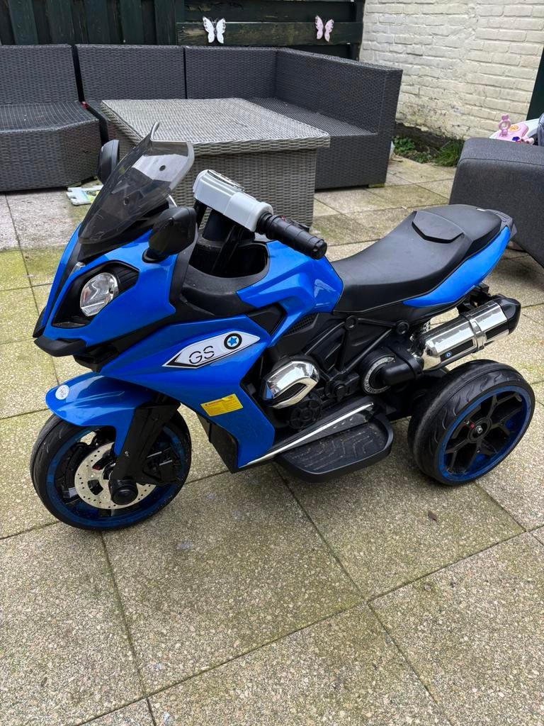 Elektrische motor, Ophalen, Gebruikt