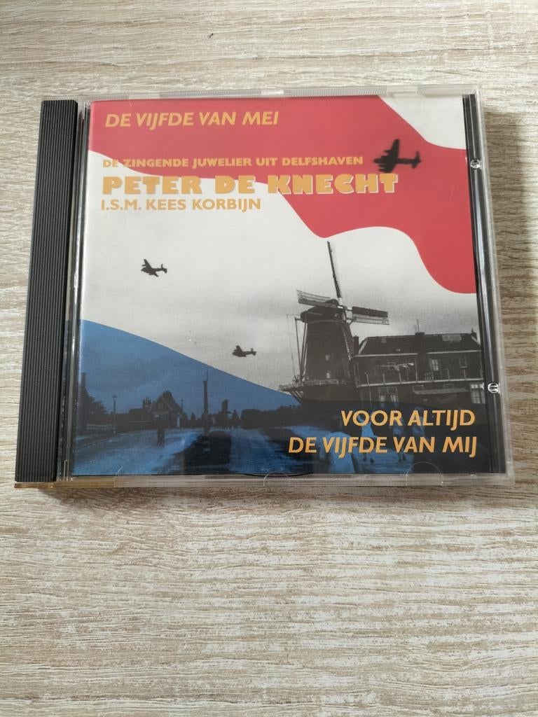 Peter de knecht - de vijfde van mei, Ophalen of Verzenden