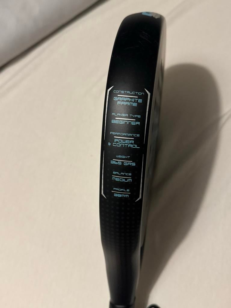 Dunlop Rocket Tour padelracket, Ophalen of Verzenden, Gebruikt, Padelracket