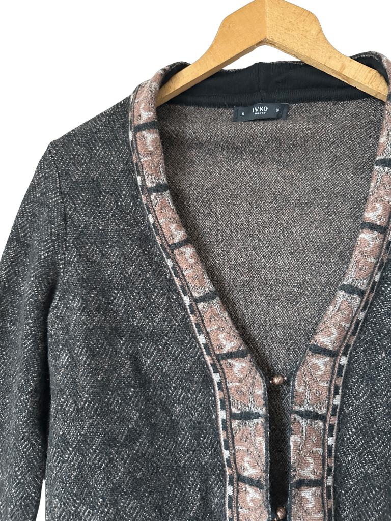 Ivko vest S, Ophalen of Verzenden, Zo goed als nieuw, Grijs