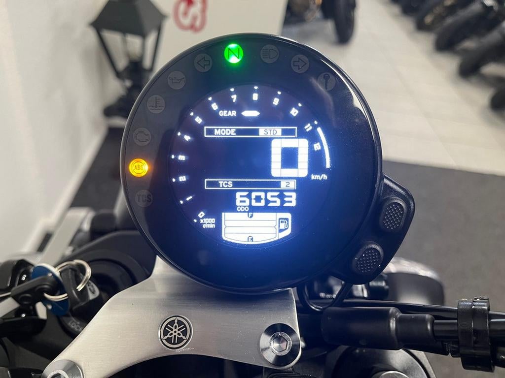 Hele nette Yamaha XSR 900 ABS XSR900 (bj 2017) - foto 2