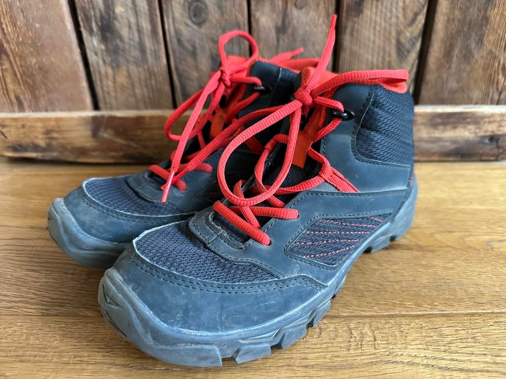 Quechua wandelschoenen maat 37, Ophalen, Gebruikt, Schoenen