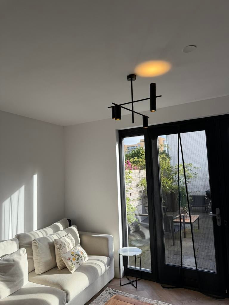 Westwing Lampen, 50 tot 75 cm, Ophalen of Verzenden, Zo goed als nieuw, Metaal