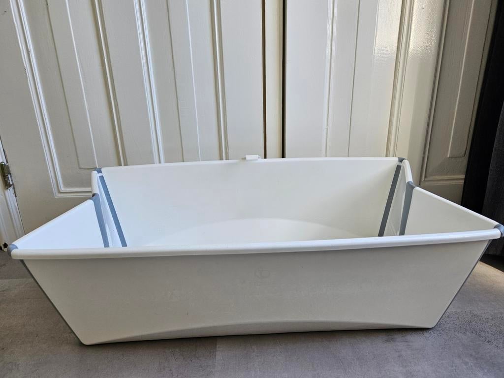 Stokke baby inklapbad, Ophalen, Gebruikt, Badje
