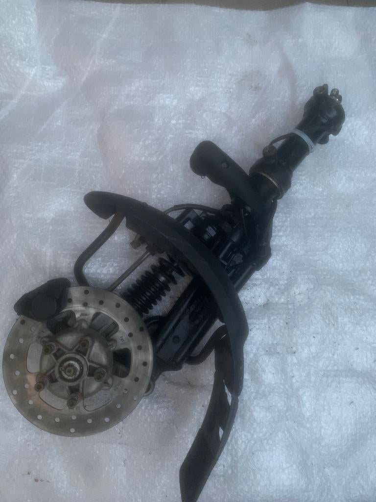 Piaggio mp3 voor poten, Ophalen of Verzenden