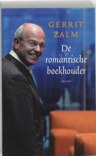 bw6-zalm-de romantische boekhouder-goede staat, Ophalen of Verzenden, Zo goed als nieuw